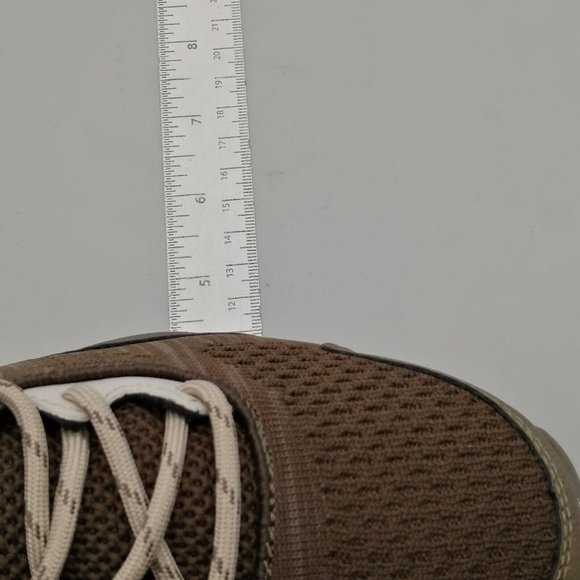 Eddie Bauer Womens Sneaker Thielsen Trail Green Lace Up Round Toe 8.5 NEW - Picture 6 of 10